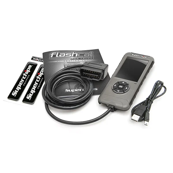 Superchips 1545 Ford Flashcal For Truck Calibration Tool | 99-22 Powerstroke