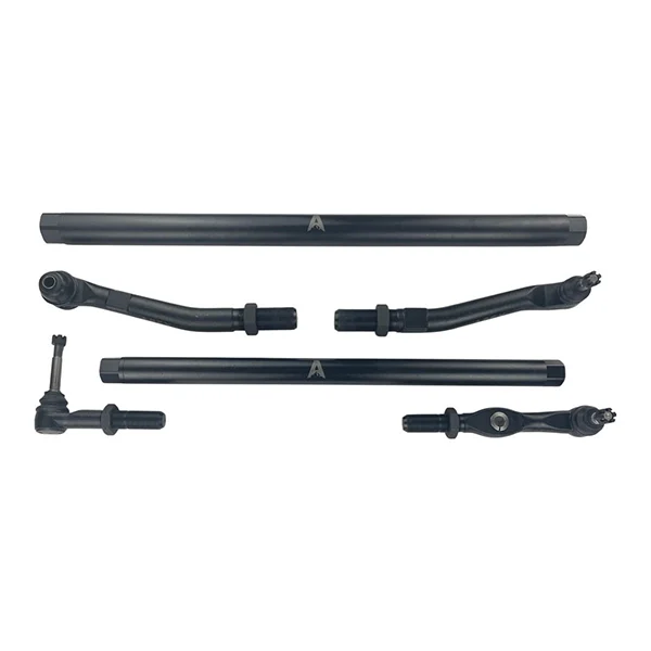 Apex Chassis KIT175 Heavy Duty Tie Rod and Drag Link Assembly | 17-24 F250/350