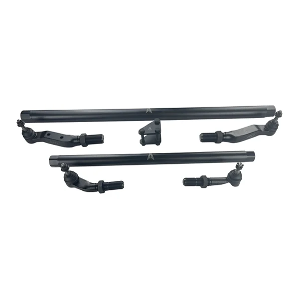 Apex Chassis KIT185 Heavy Duty Tie Rod and Drag Link Assembly | 14-24 Ram 2500/3500