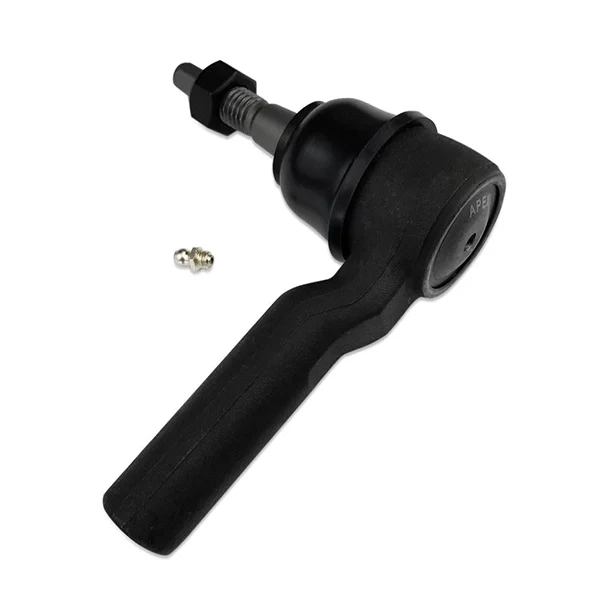 Apex Chassis TR152 Heavy Duty Front Outter Tie Rod End | 11-19 GM 2500/3500HD