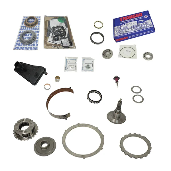 BD-Power 1062114-4 Stage 4 Transmission Build-It Kit | 95-97 7.3L Powerstroke