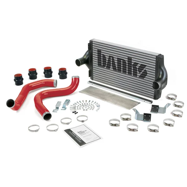 Banks Power Techni-Cooler Intercooler System | 99-03 7.3L Powerstroke