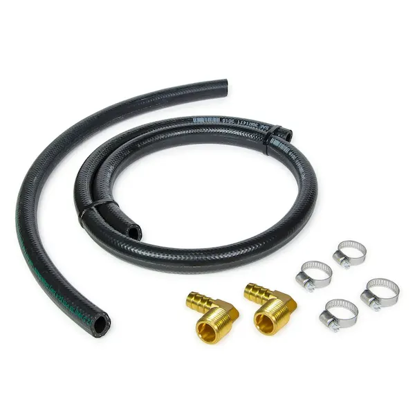 PPE 113058000 Lift Pump Installation Kit With ½” Hose | 01-10 6.6L Duramax