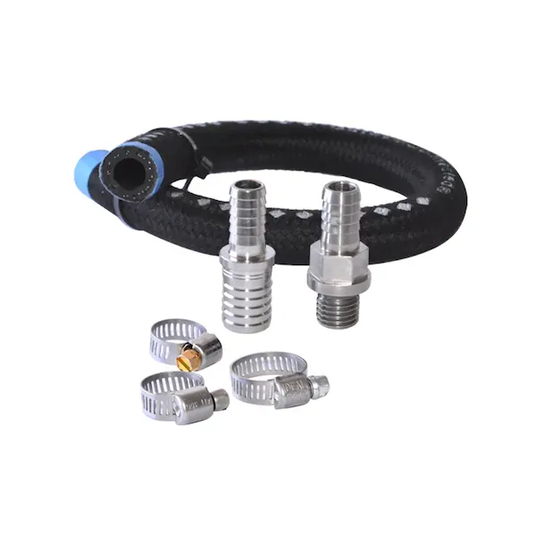 PPE 113060900 CP3 High Flow Feed Line Kit | 01-10 6.6L Duramax