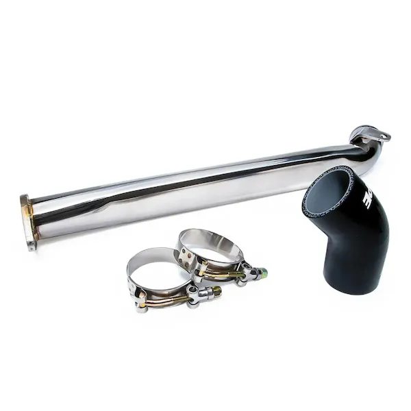 PPE 114001050 Coolant Tube Kit For Oil Cooler Delete | 01-16 6.6L Duramax