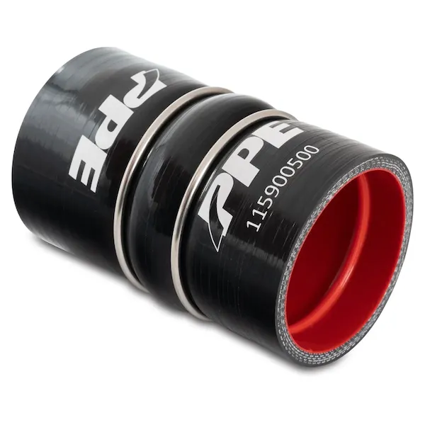 PPE Silicone Hose 1 04.5-2016 LLY-LML Black