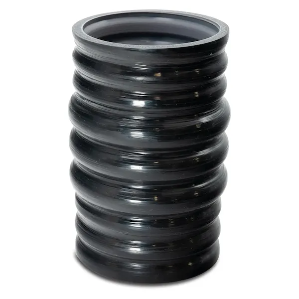 PPE Silicone Hose 1+2 11-16 LML Ake98909 Black