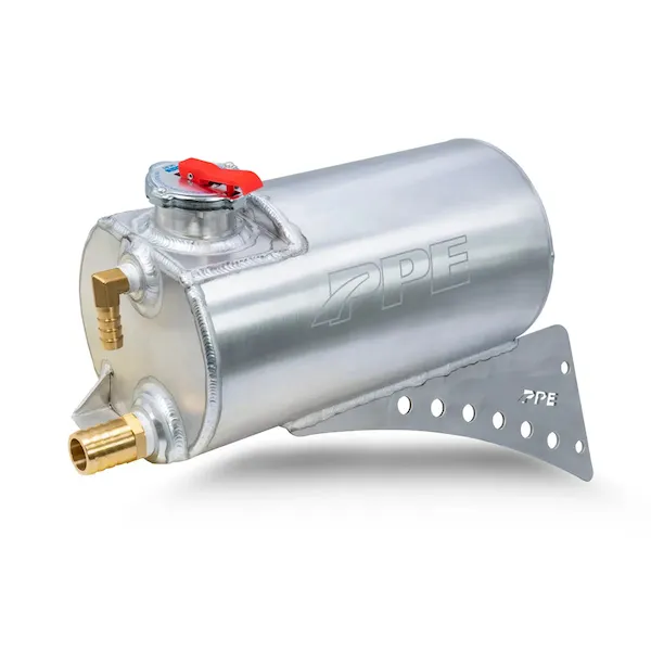 PPE 116454025 Coolant Overflow Tank | 01-07 6.6L Duramax