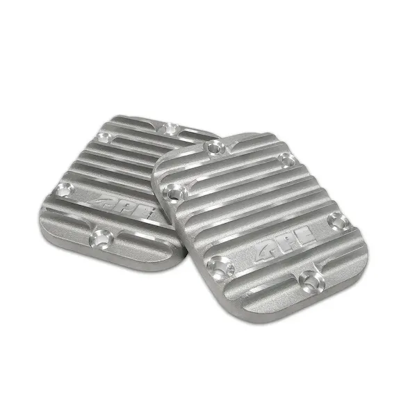 PPE Raw Heavy Duty PTO Side Plate Covers | 01-16 Duramax