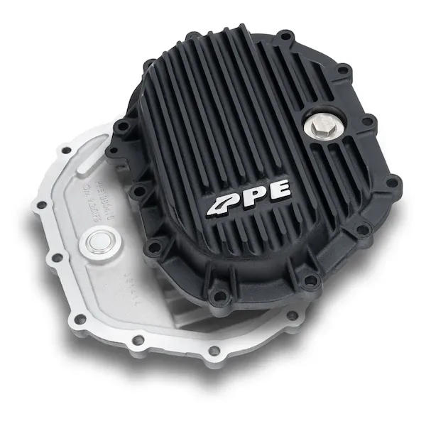 PPE Duramax Front Differential Cover | 11-19 6.6L Duramax