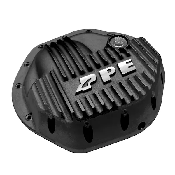PPE 9.25” 14-Bolt Heavy-Duty Front Differential Cover | 03-14 RAM 2500/3500