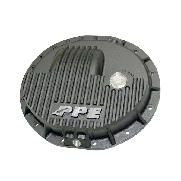 PPE 9.25” 14-Bolt Heavy-Duty Front Differential Cover | 14-18 RAM 2500/3500