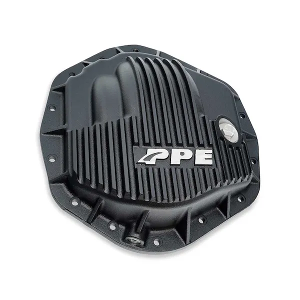 PPE Heavy-Duty Cast Aluminum Rear Differential Cover | GM/Dodge