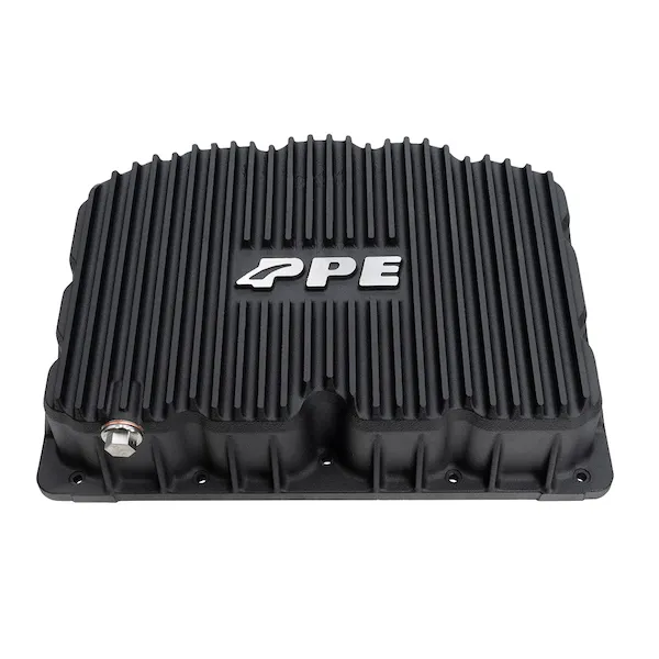 PPE Heavy-Duty Cast Aluminum Engine Oil Pan | 11-23 6.7L Powerstroke
