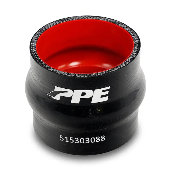 PPE 3” Silicone Coupler