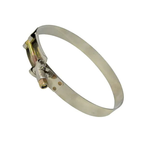 PPE Stainless Steel T-Bolt Clamps