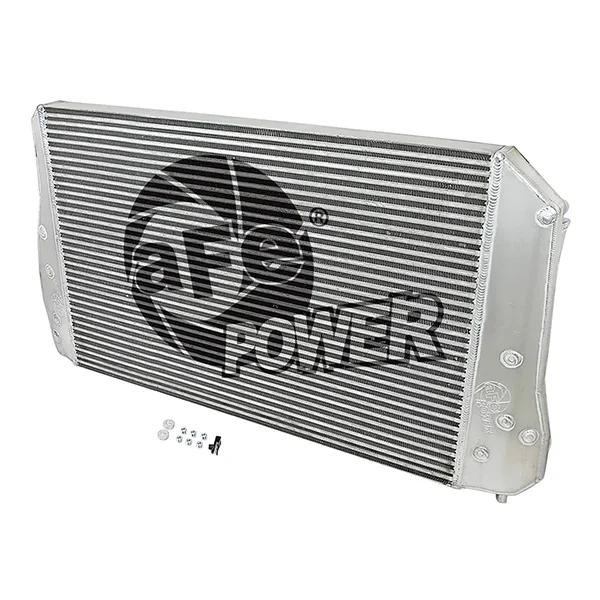 AFE 46-20331 Bladerunner GT Series Intercooler | 17-19 6.6L Duramax