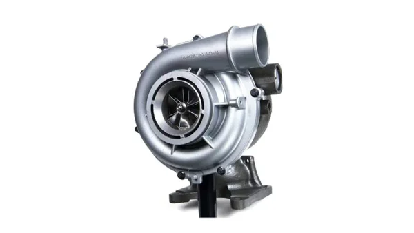 Drop-In Upgraded Turbochargers
