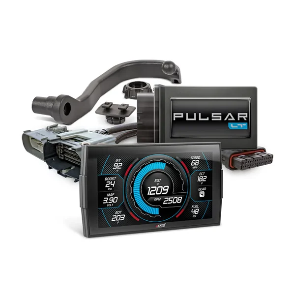 Edge Products 23412-3 Pulsar LT & Insight CTS3 Kit | 20-22 3.0L Duramax