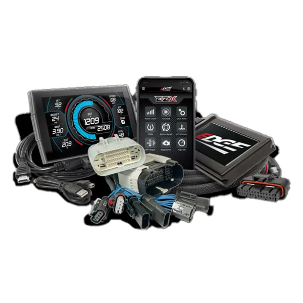 Edge Products 23710-3 EZX Module & Insight CTS3 Kit | 20-22 3.0L Duramax