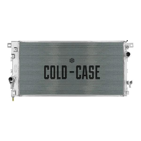 Cold Case FOT592A Aluminum Performance Radiator | Ford F150