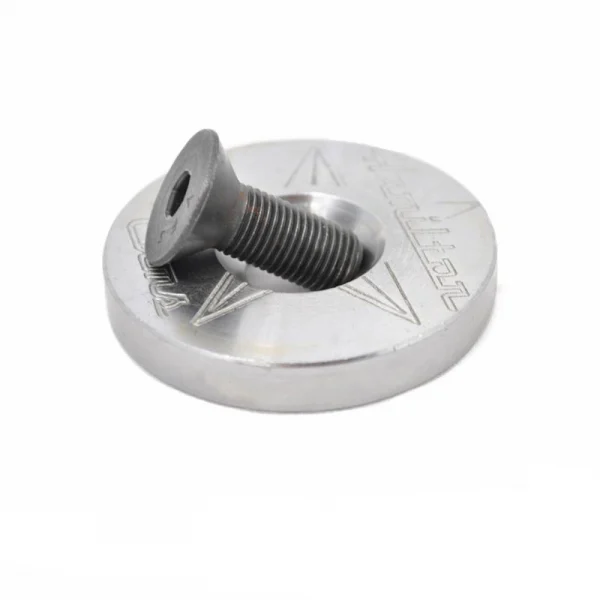 Hamilton Cams 07-C-002 Bolt-On Camshaft Gear Retainer | 89-18 5.9L/6.7L Cummins