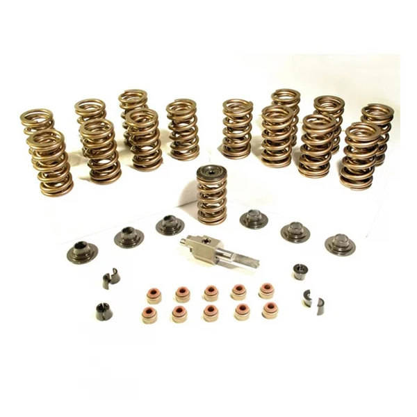 Hamilton Cams 07-S-002 Competition Dual Valve Springs | 89-98 5.9L Cummins