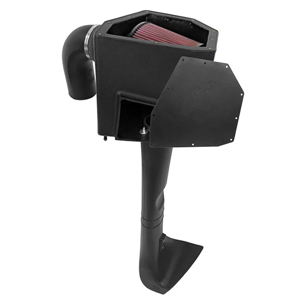 K&N 57-1562 FIPK Air Intake System | 10-12 6.7L Cummins