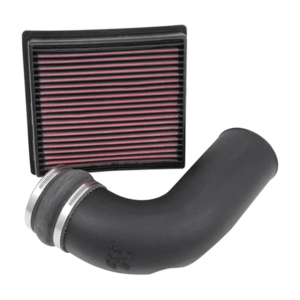 K&N 57-1568 57 Series FIPK Air Intake System | 13-18 6.7L Cummins