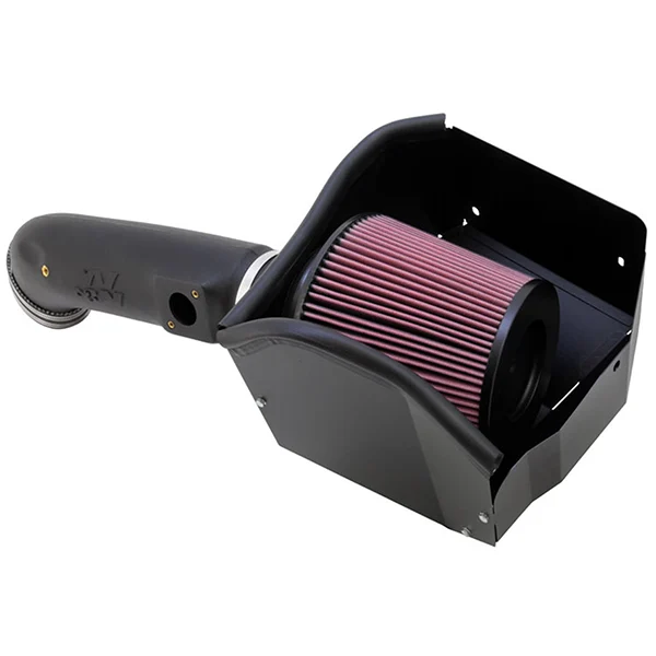 K&N 57-2582 57 Series FIPK Air Intake System | 11-16 6.7L Powerstroke