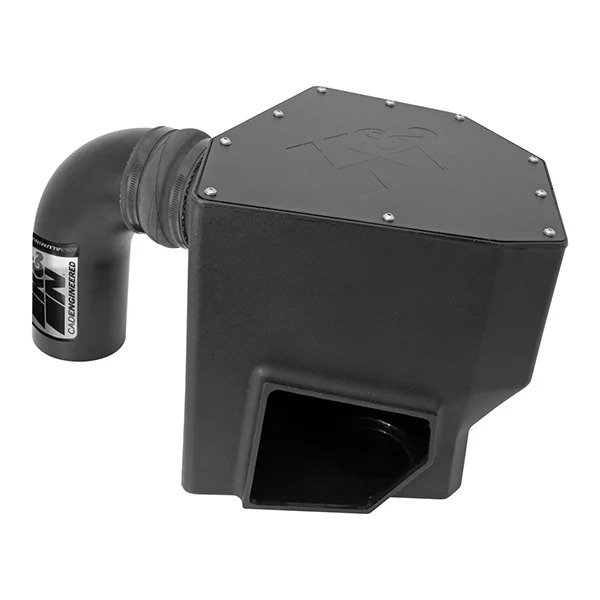 K&N 71-1562 Blackhawk Series Air Intake System | 10-12 6.7L Cummins