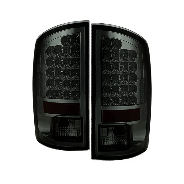 Spyder 5002594 Smoked LED Tail Lights | 03-06 RAM 2500/3500