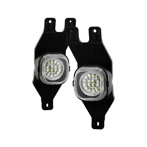Spyder 5015648 LED Fog Lights | 99-04 F250/F350
