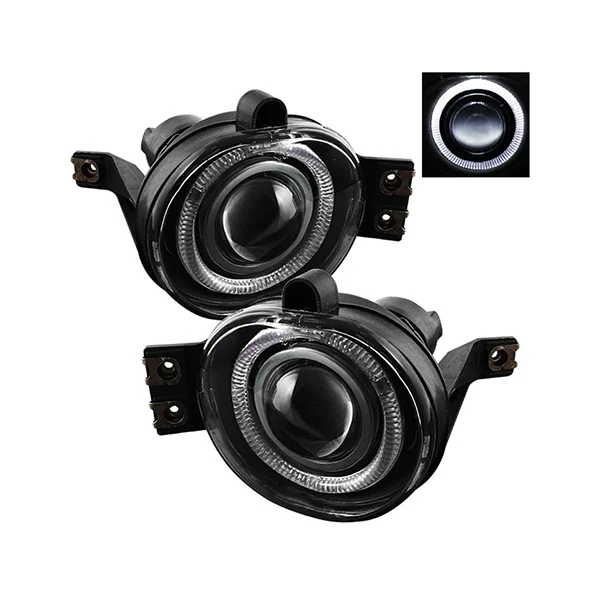 Spyder 5021250 Halo Projector Fog Lights | 03-06 RAM 2500/3500