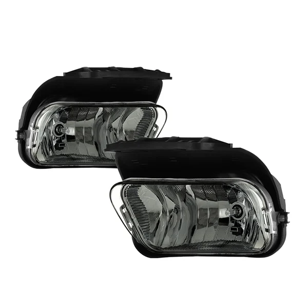 Spyder 5023759 Smoked OE Replacement Fog Lights | 03-06 Silverado
