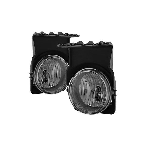 Spyder 5038388 Smoked OE Replacement Fog Lights | 03-06 Sierra