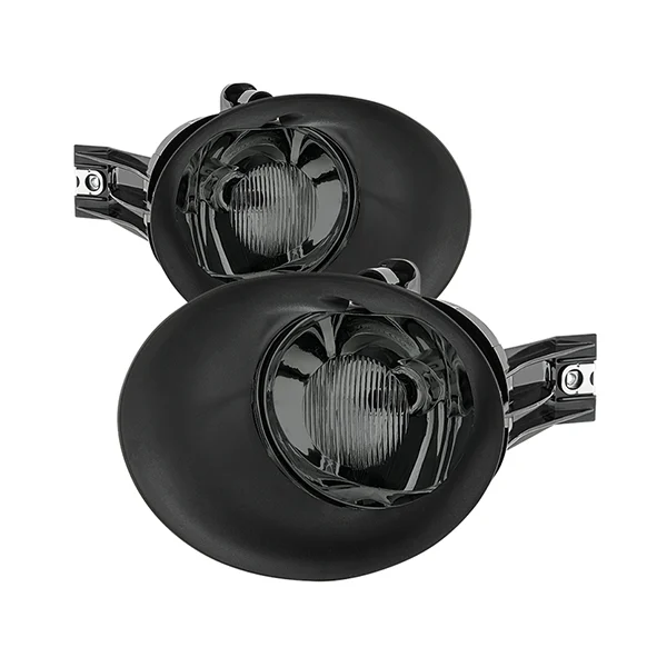 Spyder 5082305 Smoked OEM Fog Light | 03-09 RAM 2500/3500