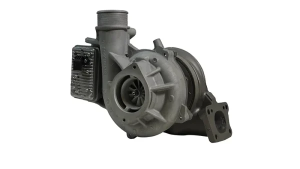 Stock Turbochargers