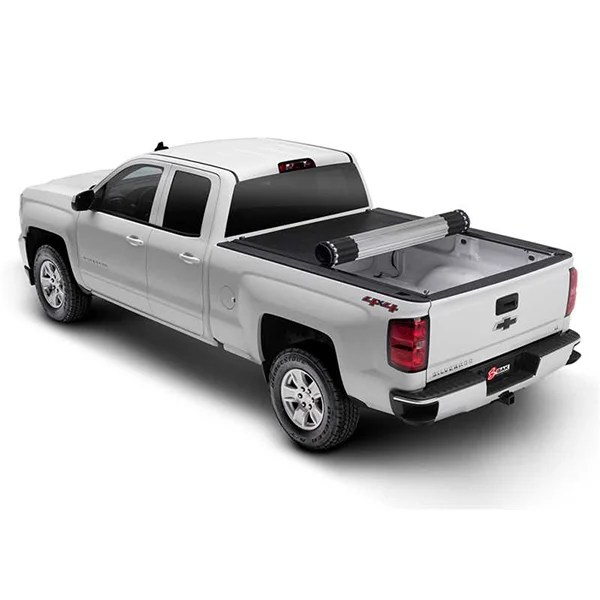 BAK Industries Revolver X2 Hard Rolling Tonneau Cover | 15-19 Silverado/Sierra 2500HD/3500HD