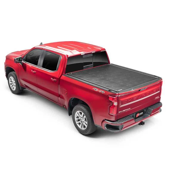 BAK Industries Revolver X2 Hard Rolling Tonneau Cover | 20-24 Silverado/Sierra 2500HD/3500HD