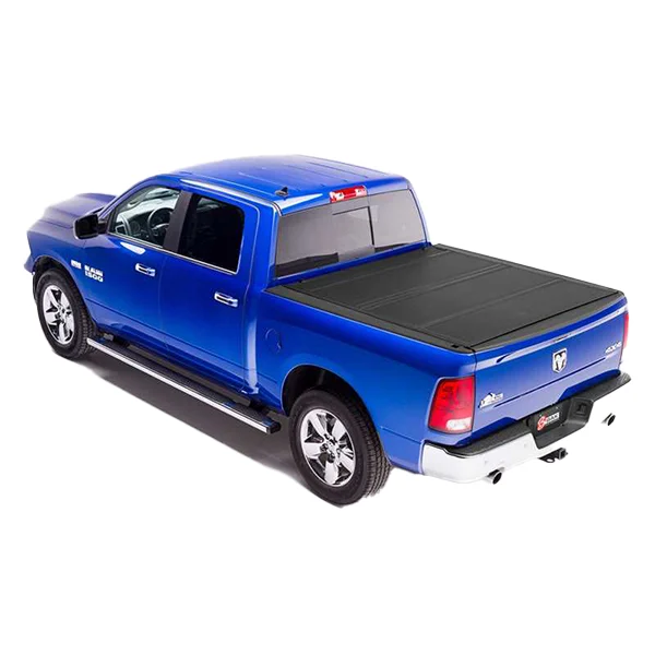 BAK Industries Bakflip MX4 Hard Folding Tonneau Cover | 03-23 RAM 2500/3500