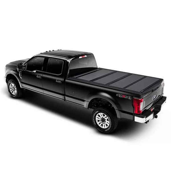 BAK Industries Bakflip MX4 Hard Folding Tonneau Cover | 08-10 F250/350/450