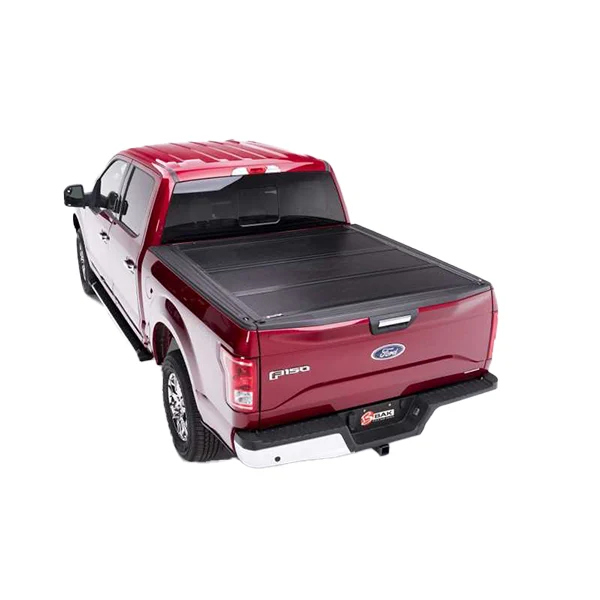BAK Industries Bakflip F1 Hard Folding Tonneau Cover | 17-24 F250/350