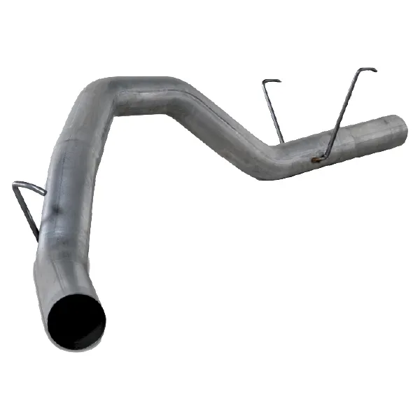 Diamond Eye K4257S 4” Stainless DPF Back Single Side Exhaust | 13-16 6.7L Cummins