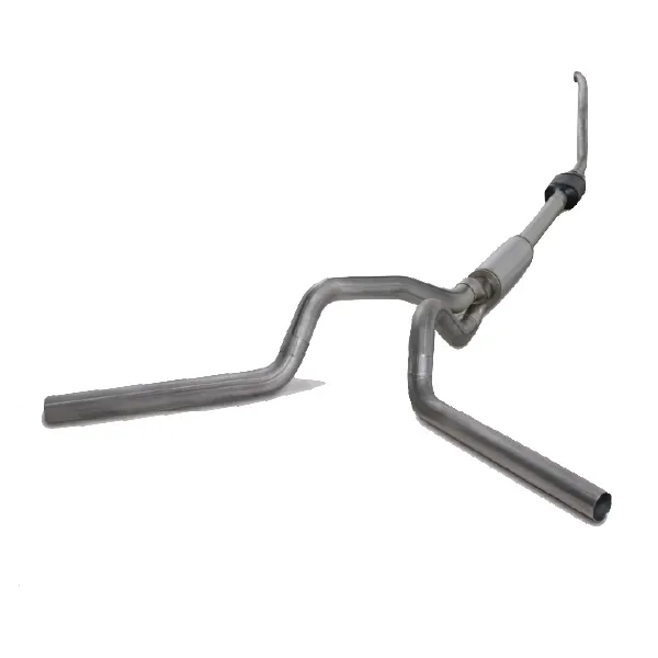 Diamond Eye K4308S 4” Stainless Turbo Back Exhaust | 94-97.5 7.3L Powerstroke