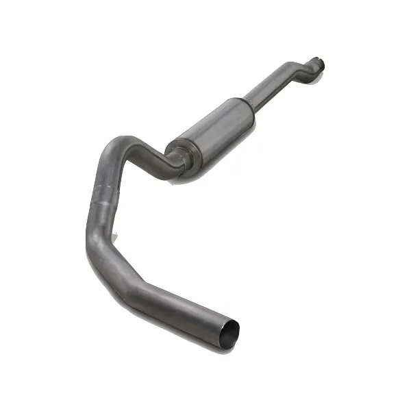 Diamond Eye K4338S 4” Stainless Cat Back Exhaust | 03-07 6.0L Powerstroke