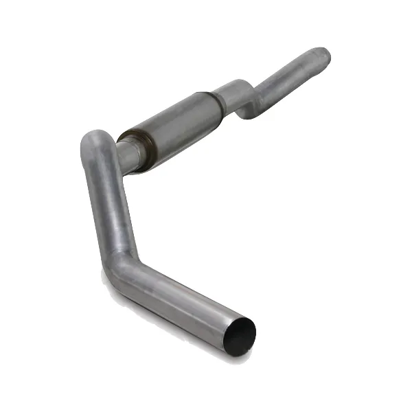 Diamond Eye K5126S 5” Stainless Cat Back Exhaust | 06-07.5 6.6L Duramax