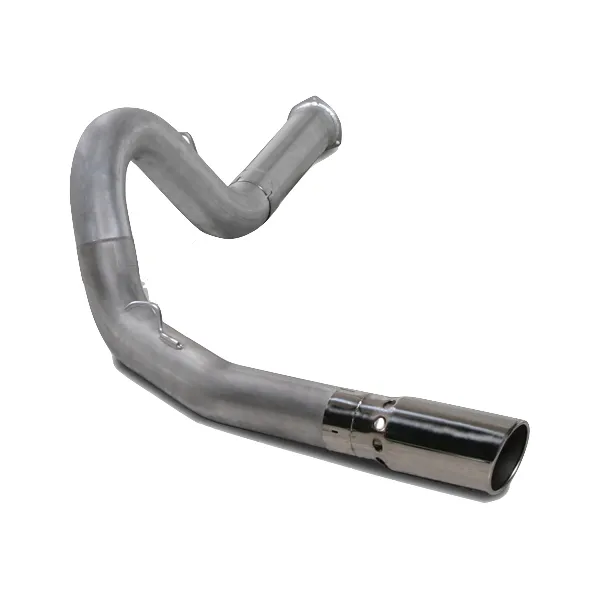 Diamond Eye K5134A 5” Aluminized Filter Back Exhaust | 07.5-10 6.6L Duramax