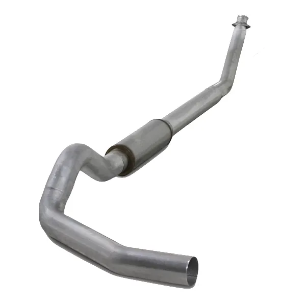 Diamond Eye K5216A 5” Aluminized Turbo Back Exhaust | 94-02 5.9L Cummins