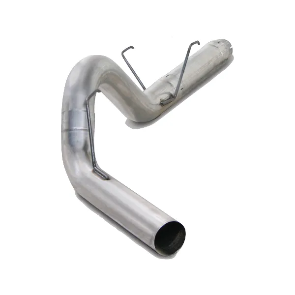 Diamond Eye K5252A 5” Aluminized Cat Back Exhaust | 07.5-12 6.7L Cummins